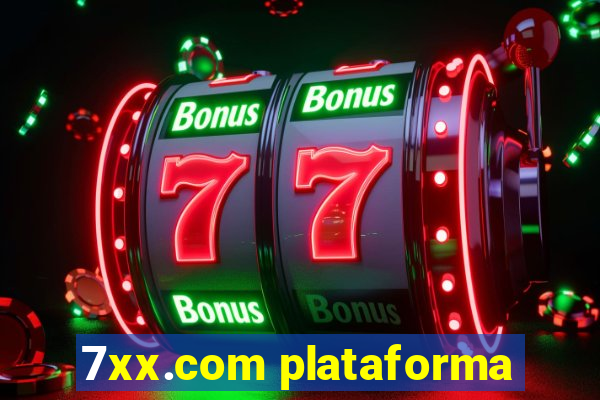 7xx.com plataforma